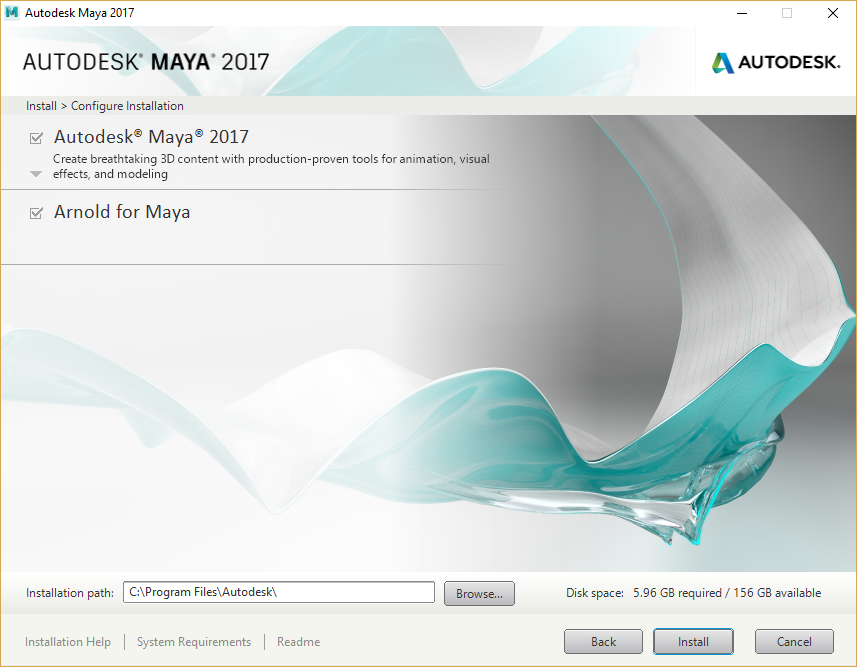 maya free version